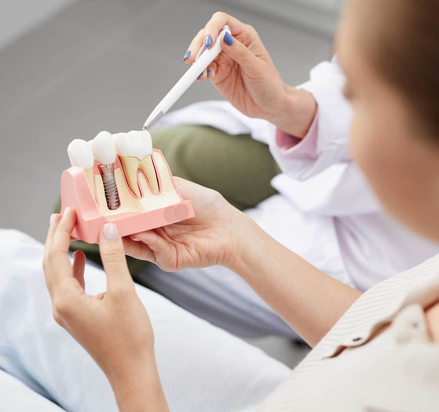 dentista en Riola, Clínica Dental en Riola, implantología oral en Riola