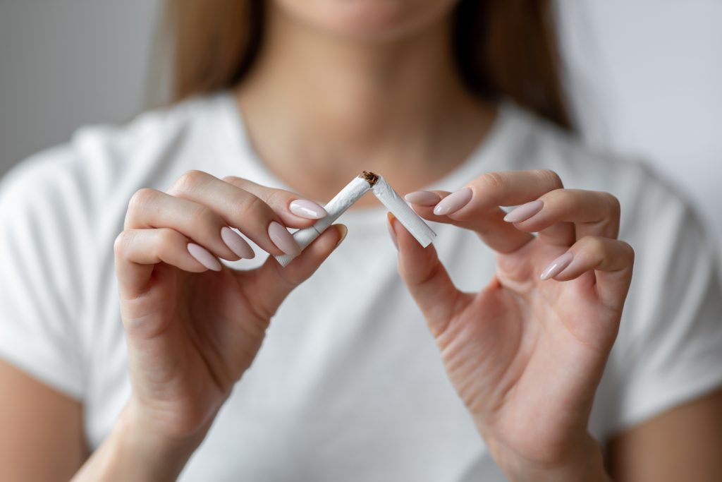 tabaco y salud bucal