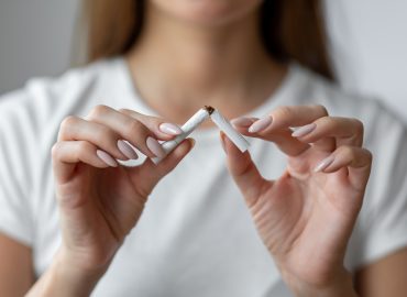 tabaco y salud bucal